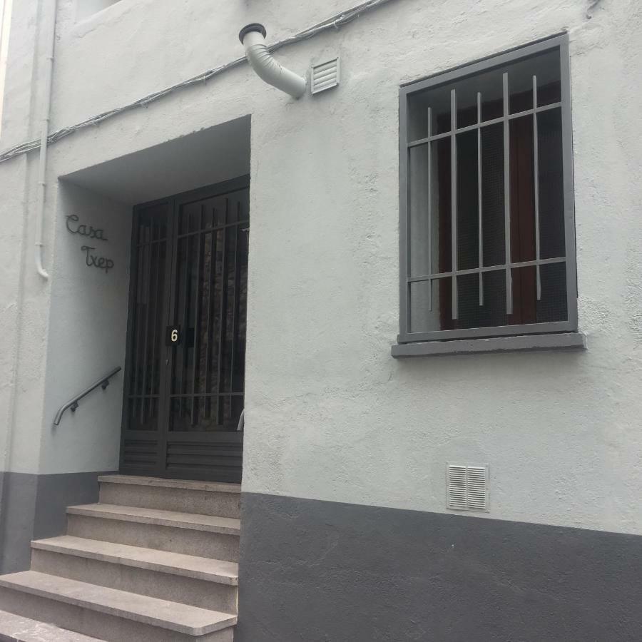 Casa Txep Vilaller Exterior foto